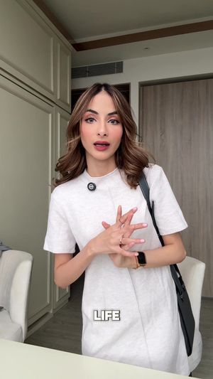 Video post by @shabrinaadfii on TikTok