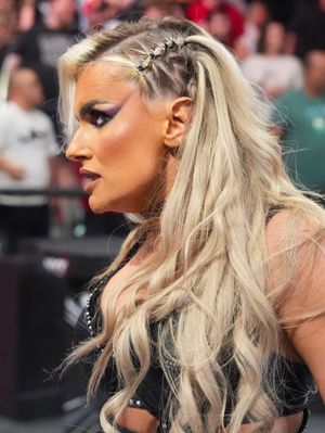 Image post by @wwedeutschland on Instagram