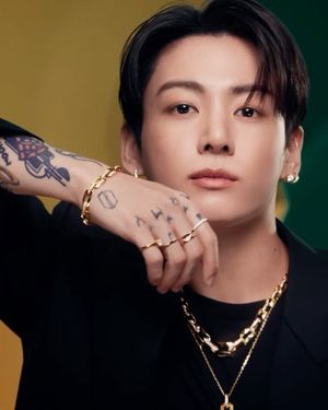 Image post by @elletaiwan on Instagram