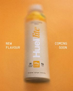 Video post by @huel on TikTok