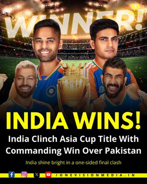 Image post by @onevisionmedia.in on Instagram