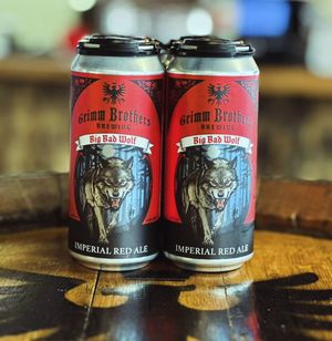 Image post by @grimmbrosbrew on Instagram