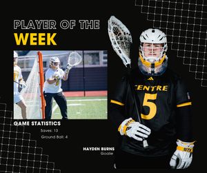 Image post by @centreathletics on Instagram