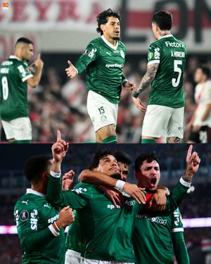 Image post by @90minbrasil on Instagram