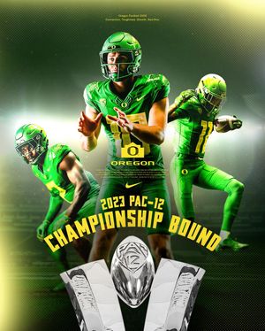 Image post by @oregonfootball on Instagram