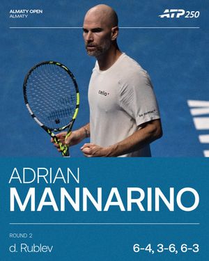 Image post by @atptour on Instagram