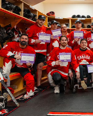 Image post by @hockeycanada on Instagram