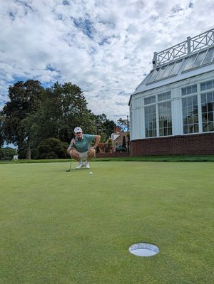 Image post by @underratedgolf on Instagram