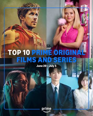 Video post by @primevideo on TikTok