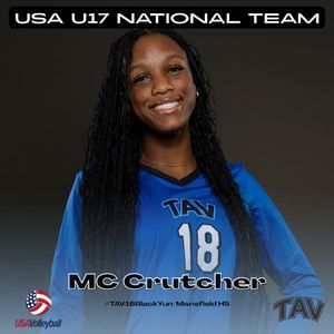 Image post by @tavvolleyball on Instagram