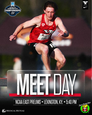 Image post by @ysutrackfieldxc on Instagram