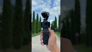 Video post by @dji on YouTube