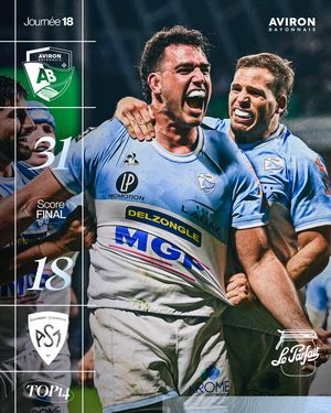 Image post by @avironrugbypro on Instagram