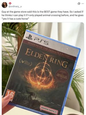 Image post by @gaming on Instagram