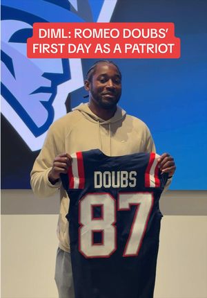 Video post by @patriots on TikTok