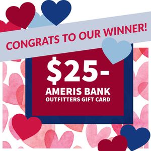 Image post by @amerisbank on Instagram
