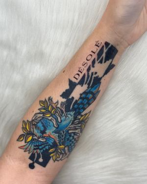 Image post by @tamarafalcomer on Instagram