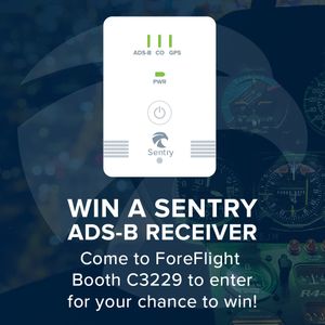 Image post by @foreflight on Instagram
