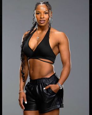 Image post by @kali_wwe on Instagram
