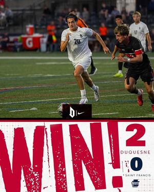 Image post by @duqmsoccer on Instagram