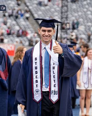 Image post by @fdumgolf on Instagram