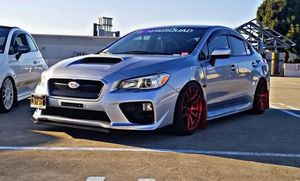 Image post by @schompsubaru on Instagram