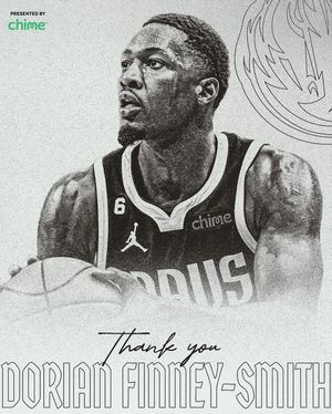 Image post by @dallasmavs on Instagram