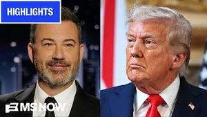 Video post by @msnbc on YouTube