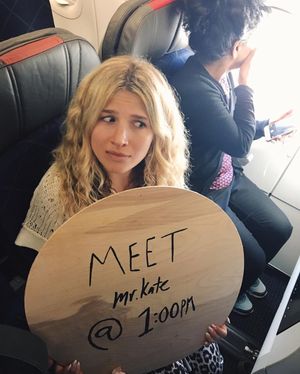 Image post by @mrkate on Instagram