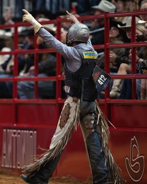 Image post by @sanantoniorodeo on Instagram