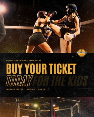 Image post by @fightnightmiz on Instagram
