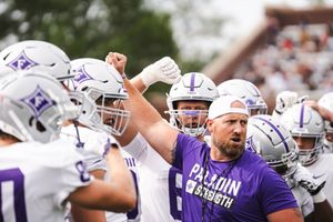 Image post by @paladinfootball on Instagram