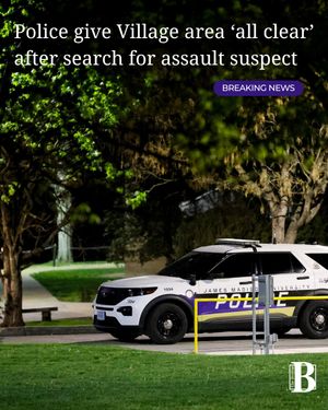 Image post by @breezejmu on Instagram