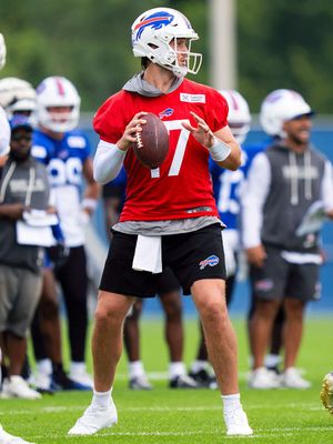 Image post by @buffalobills on Instagram