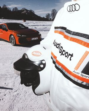 Image post by @audi on Instagram
