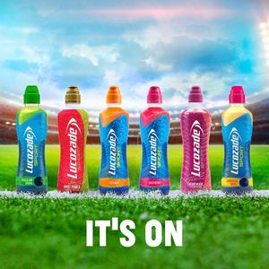 Image post by @lucozade on Instagram
