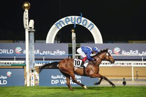 Image post by @godolphin on Instagram