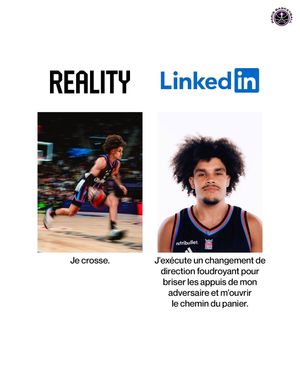 Image post by @parisbasketball on Instagram