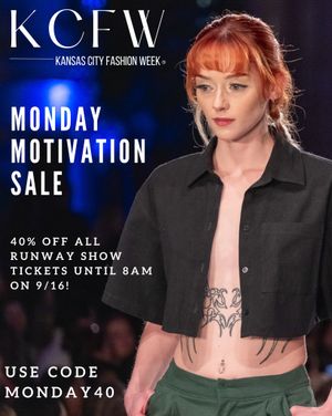 Image post by @kc_fashionweek on Instagram