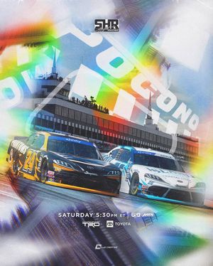 Image post by @samhuntracing on Instagram