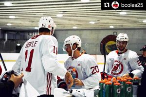 Image post by @njdevils on Instagram