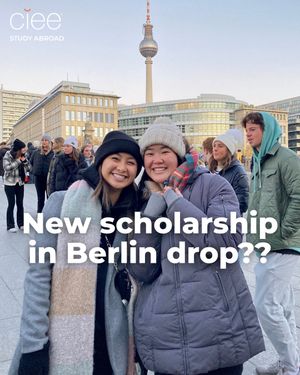 Image post by @cieestudyabroad on Instagram