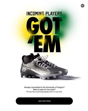 Image post by @uolacrosse on Instagram