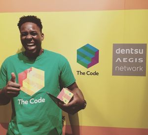 Image post by @dentsu on Instagram