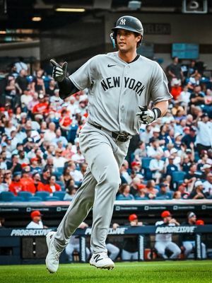 Image post by @yankees on Instagram