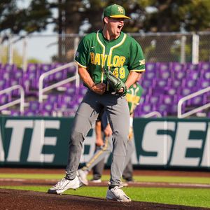 Image post by @baylorbaseball on Instagram