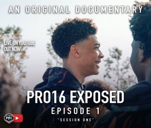 Image post by @pro16league on Instagram