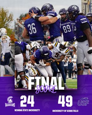 Image post by @winonastate_fb on Instagram