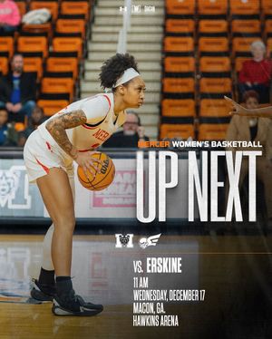 Image post by @mercer_wbb on Instagram