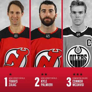 Image post by @njdevils on Instagram